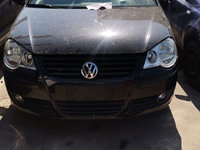 Aeroterma Volkswagen Polo 9N 2009 Hatchback 1.4