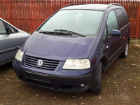 Aeroterma Volkswagen Sharan 2001 hatchback 1.9