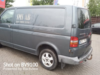 Aeroterma Volkswagen T5 2005 Transporter 2.5 tdi