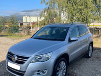 Aeroterma Volkswagen Tiguan 2009 Suv 2.0