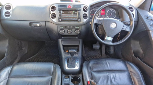 Aeroterma Volkswagen Tiguan 2010 SUV 2.0