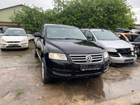 Aeroterma Volkswagen Touareg [2002 - 2007] Crossover 2.5 TDI MT (174 hp)