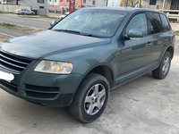 Aeroterma Volkswagen Touareg 7L 2004 jeep 2.5