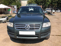 Aeroterma Volkswagen Touareg 7L 2005 hatchback 2.5 tdi