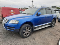 Aeroterma Volkswagen Touareg 7L 2006 SUV 2.5 TDI