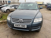 Aeroterma Volkswagen Touareg 7L 2006 SUV 2.5