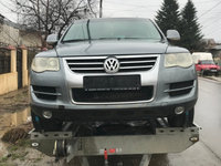 Aeroterma Volkswagen Touareg 7L 2008 suv 2.5