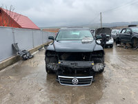 Aeroterma Volkswagen Touareg 7P 2005 suv 2,5 tdi