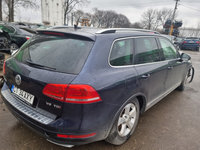 Aeroterma Volkswagen Touareg 7P 2011 4x4 3.0 diesel