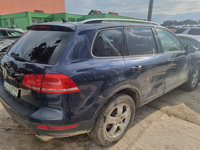 Aeroterma Volkswagen Touareg 7P 2011 suv 3.0 diesel