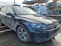 Aeroterma Volkswagen Touareg 7P 2012 SUV 3.0 tdi CASA