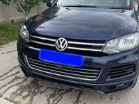 Aeroterma Volkswagen Touareg 7P 2013 R line 3.0 tdi