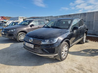 Aeroterma Volkswagen Touareg 7P 2017 facelift 3.0 tdi CVWA