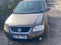 Aeroterma Volkswagen Touran 2005 Monovolum 1.9