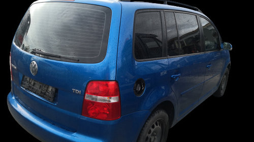 Aeroterma Volkswagen Touran 2006 Hatchback 1.9. tdi