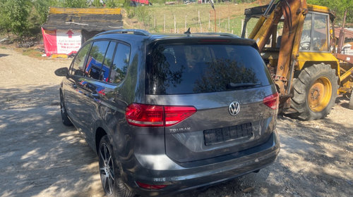 Aeroterma Volkswagen Touran 2017 7blocuri 1.6 TDI