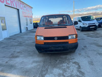 Aeroterma Volkswagen TRANSPORTER 1995 duba 2400 diesel