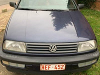 Aeroterma Volkswagen Vento 1996 Diesel Tdi