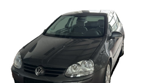 Aeroterma Volkswagen VW Golf 5 [2003 - 2009] Hatchback 3-usi 1.9 TDI 6MT (105 hp)
