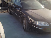 Aeroterma Volkswagen VW Passat B5.5 [facelift] [2000 - 2005] Sedan 1.9 TDI MT (101 hp)