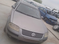 Aeroterma Volkswagen VW Passat B5.5 [facelift] [2000 - 2005] Sedan 1.9 TDI 5MT (131 hp)