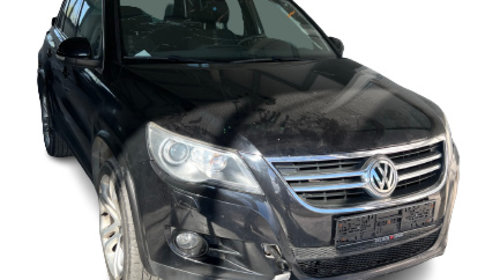 Aeroterma Volkswagen VW Tiguan 5N [2007 - 201