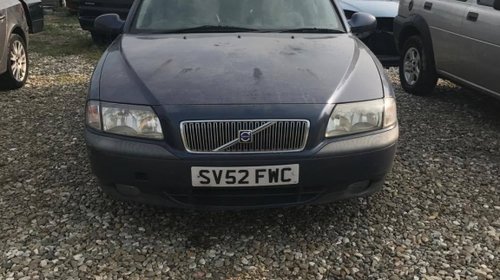 Aeroterma Volvo S80 2002 Sedan 2.4 diesel