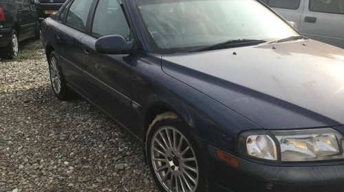 Aeroterma Volvo S80 2002 Sedan 2.4 diesel