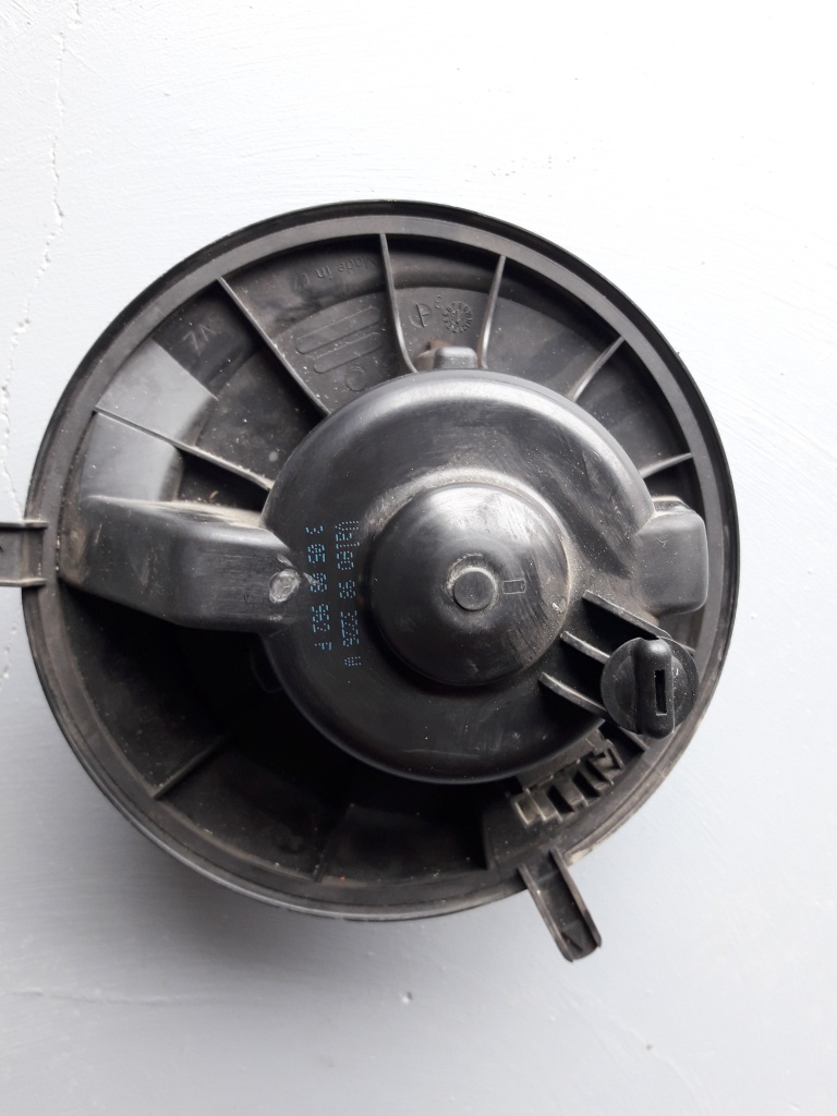 Aeroterma VW Caddy 2.0 SDi An 2008 tip motor BST