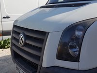 Aeroterma VW Crafter 2009 duba 2.5