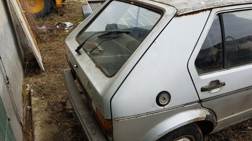 Aeroterma VW Golf 1 1983 HATCHBACK 1.6