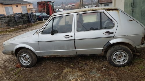 Aeroterma VW Golf 1 1983 HATCHBACK 1.6