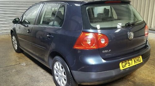 Aeroterma VW Golf 5 2007 Hatchback 1.9 TDI