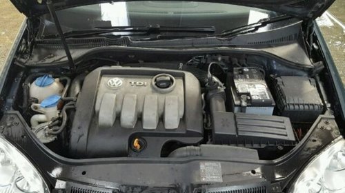 Aeroterma VW Golf 5 2007 Hatchback 1.9 TDI