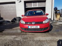 Aeroterma VW Golf 6 2011 hatchback 2.0tdi