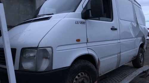 Aeroterma VW LT 2004 Lt 35 2,8 auh 160 hp. .MAN