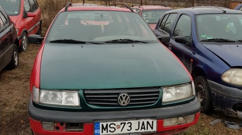 Aeroterma VW Passat B4 1996 COMBI 1.8