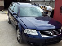 Aeroterma VW Passat B5 2001 break 1.9