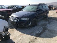 Aeroterma VW Passat B5 2002 combi 1,9 tdi