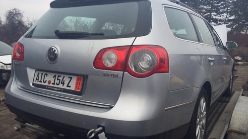 Aeroterma VW Passat b6 2.0 tdi 2007