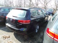 Aeroterma VW Passat B8 2016 combi 2.0 tdi CUP