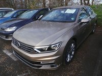 Aeroterma VW Passat B8 2016 limuzina 2.0 DFC R-LINE