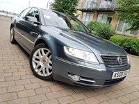 Aeroterma VW Phaeton 2006 2006 3,0 BMK.