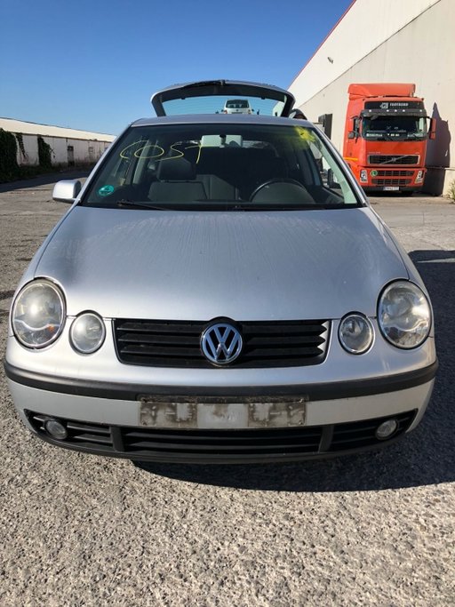 Aeroterma VW Polo 9N 2004 coupe 1.4