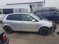 Aeroterma VW Polo 9N 2008 hatchback 1.4 tdi