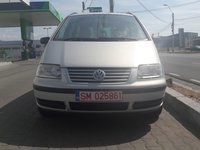 Aeroterma VW Sharan 2003 MONOVOLUM 1.9 TDI