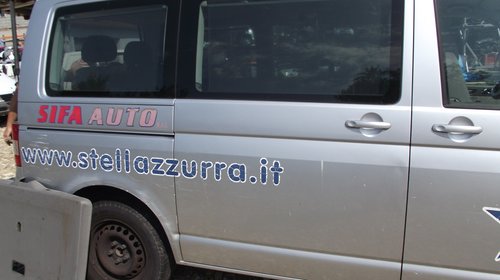 Aeroterma VW T5 2006 VAN 2.5