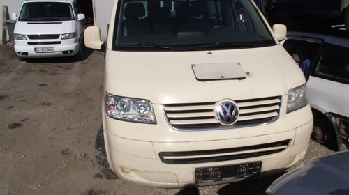 Aeroterma VW T5 2006 VAN 2.5