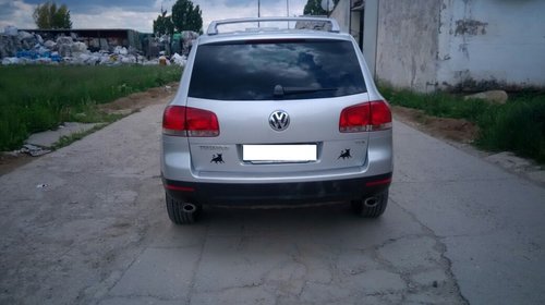 Aeroterma VW Touareg 7L 2003 2009