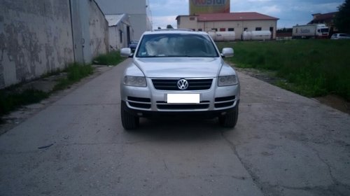 Aeroterma VW Touareg 7L 2003 2009